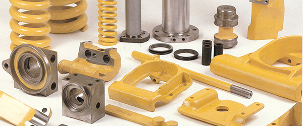 aftermarket heavy construction parts