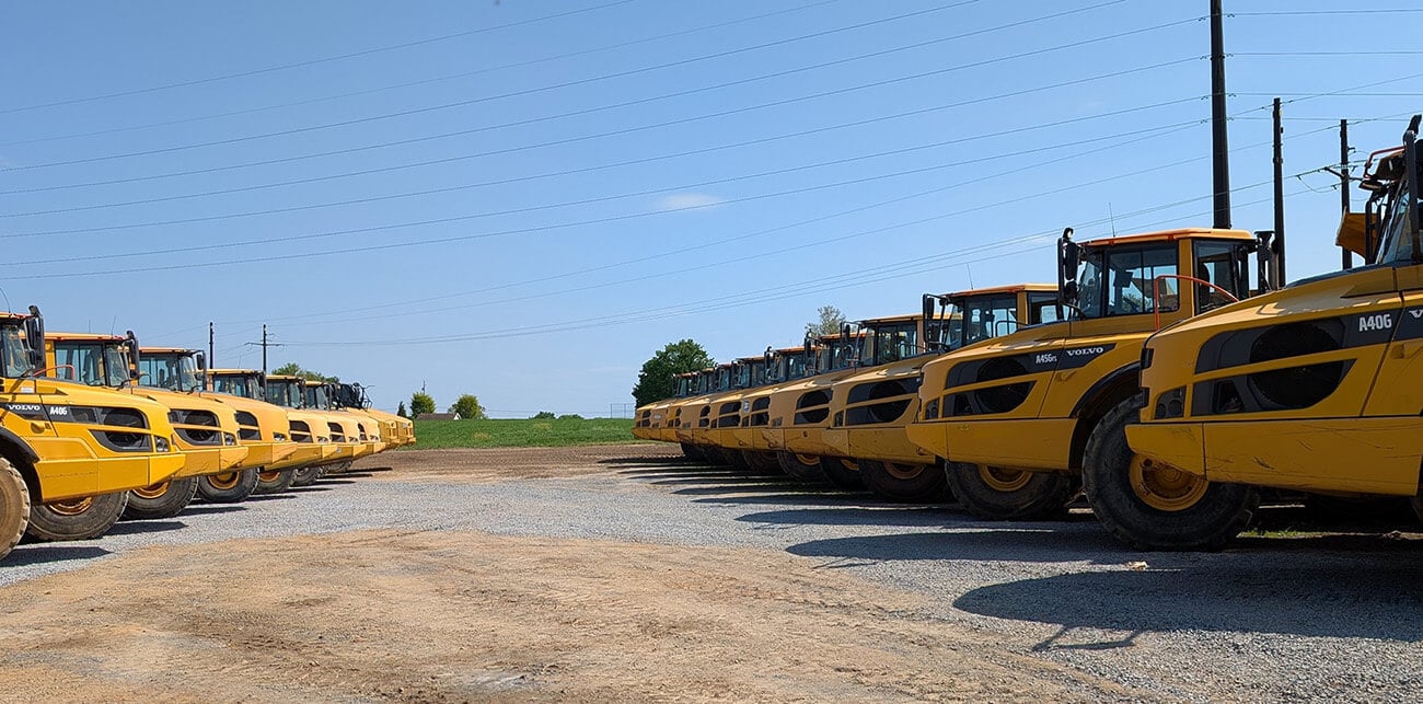 Haul Trucks