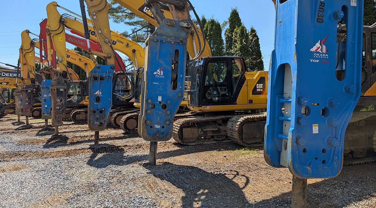 used hammers